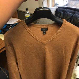 Merino wool sweater
